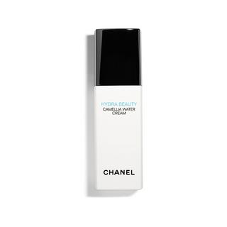 CHANEL HYDRA BEAUTY CAMELLIA WATER CREAM FLUIDE HYDRATANT ILLUMINATEUR 