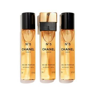 CHANEL N°5  EAU DE PARFUM VAPORIZZATORE DA BORSETTA 