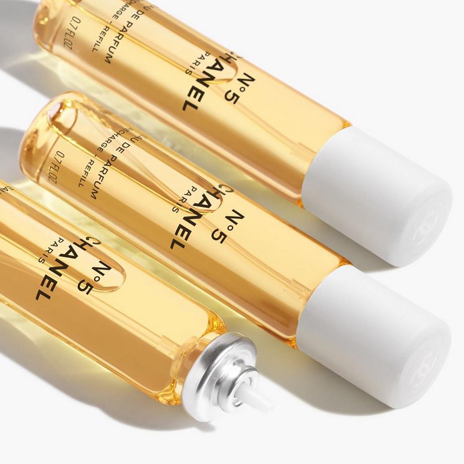 CHANEL N°5 TWIST AND SPRAY NACHFÜLLSET – EAU DE PARFUM 