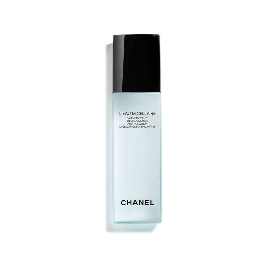CHANEL L'EAU MICELLAIRE EAU NETTOYANTE DÉMAQUILLANTE ANTI-POLLUTION 