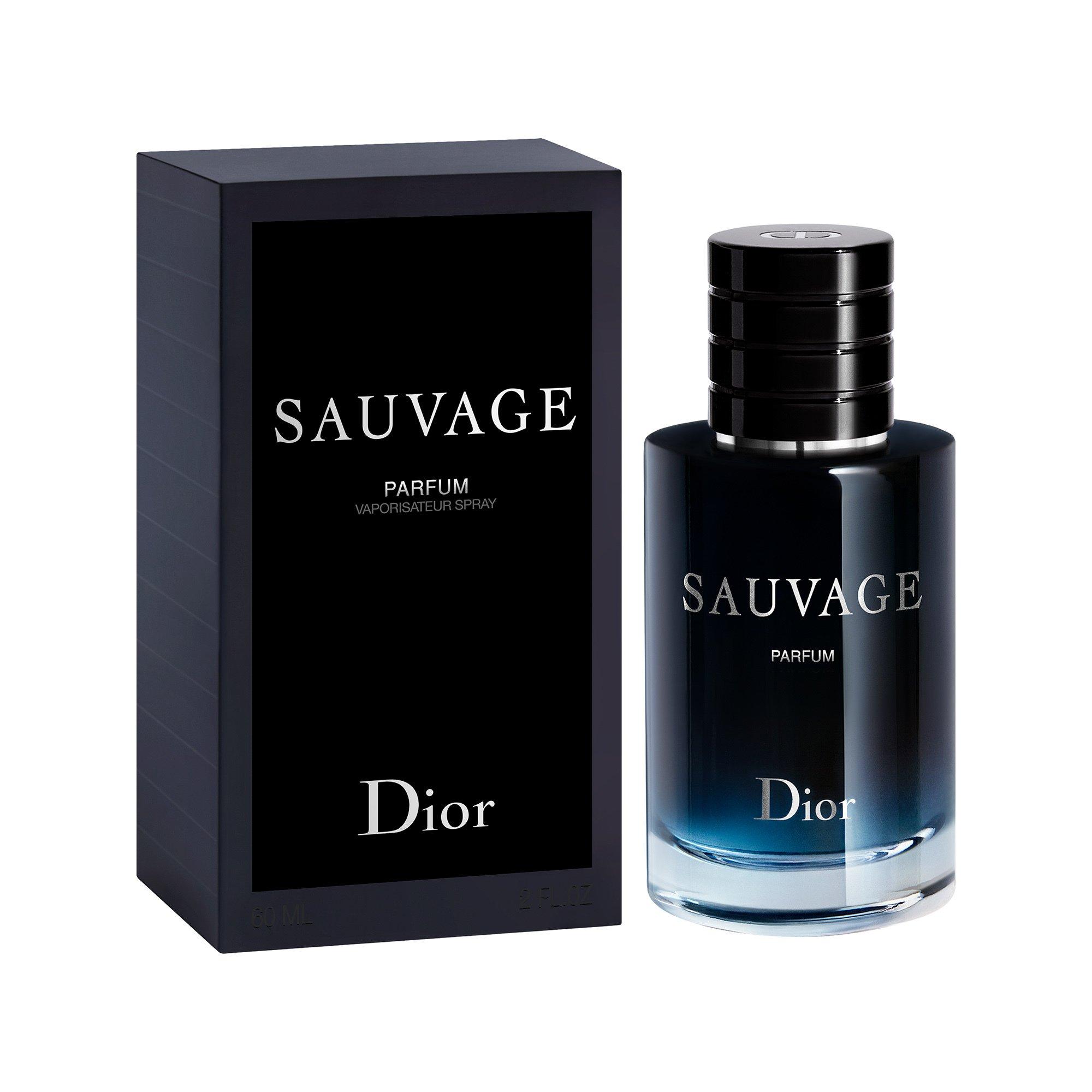 Dior Sauvage, Le Parfum  