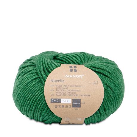 Manor Strickgarn Novella 