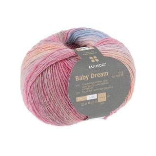 Manor Strickgarn Baby Dream 