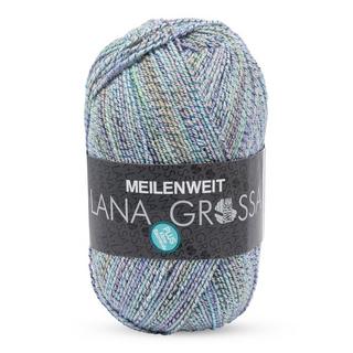 Manor Fil à tricoter Meilenweit 100 Cotone Stretch 
