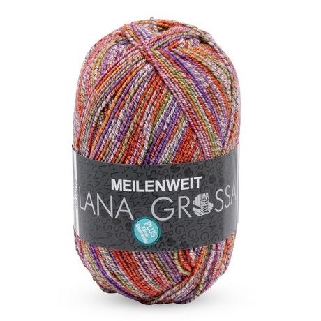 Manor Filo per maglieria Meilenweit 100 Cotone Stretch 