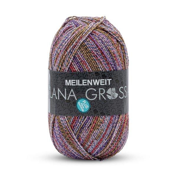 Manor Strickgarn Meilenweit 100 Cotone Stretch 