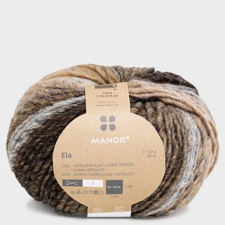 Manor Filo per maglieria Ela 