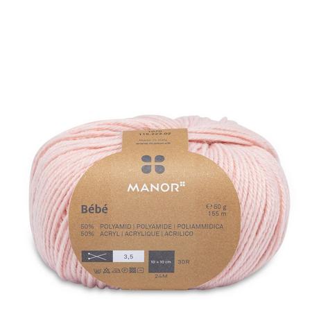 Manor Strickgarn Bébé 