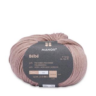 Manor Filo per maglieria Bébé 
