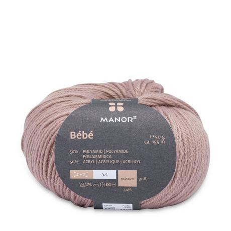 Manor Filo per maglieria Bébé 