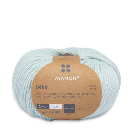 Manor Filo per maglieria Bébé 