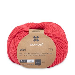 Manor Filo per maglieria Bébé 