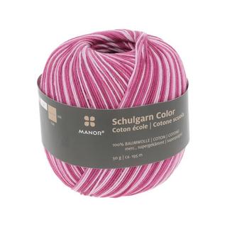 Manor Schulgarn Color 