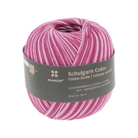 Manor Schulgarn Color 