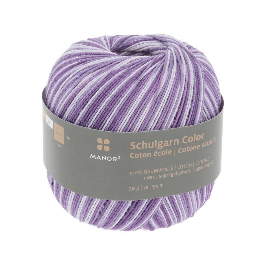 Manor Fil école Color 