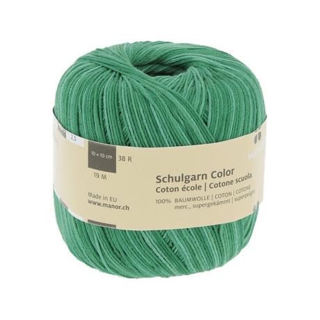Manor Schulgarn Color 