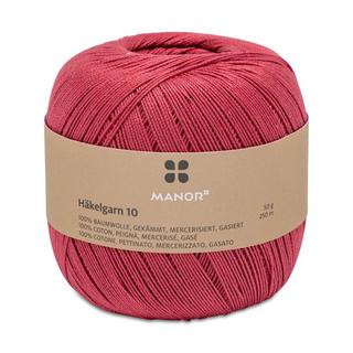 Manor Filato all'uncinetto No. 10 