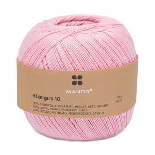 Manor Filato all'uncinetto No. 10 