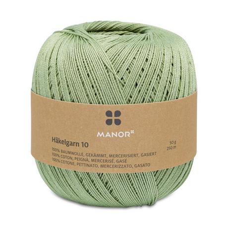 Manor Fil à crochet No. 10 
