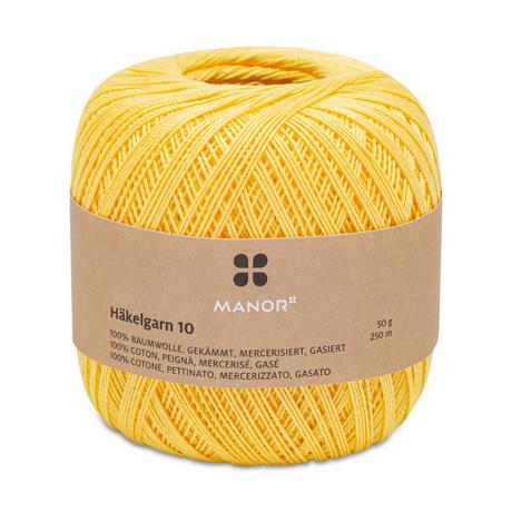 Manor Fil à crochet No. 10 