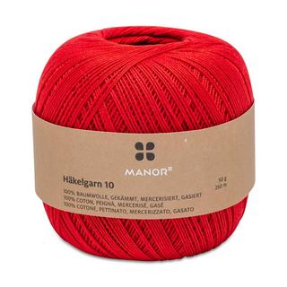 Manor Fil à crochet No. 10 