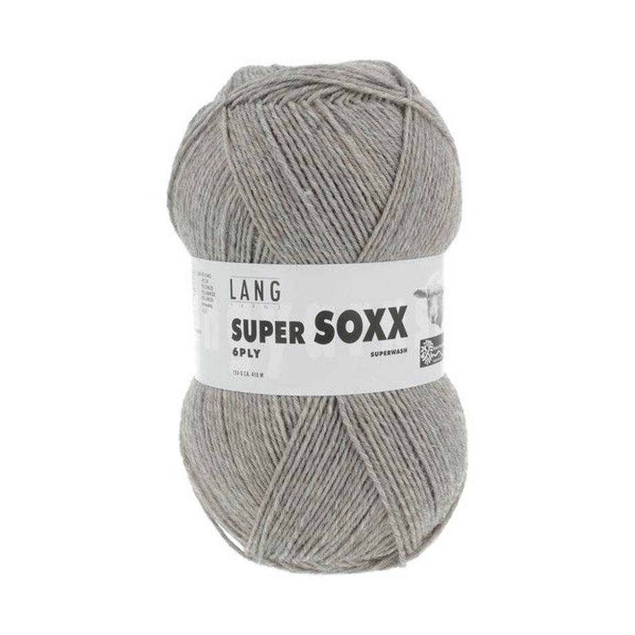 Manor Sockenwolle SUPER SOXX 