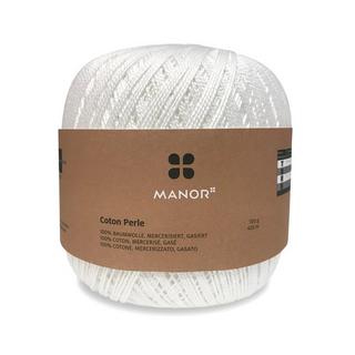  Filato per uncinetto Coton Perle 