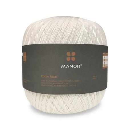  Häkelgarn Coton Maxi 