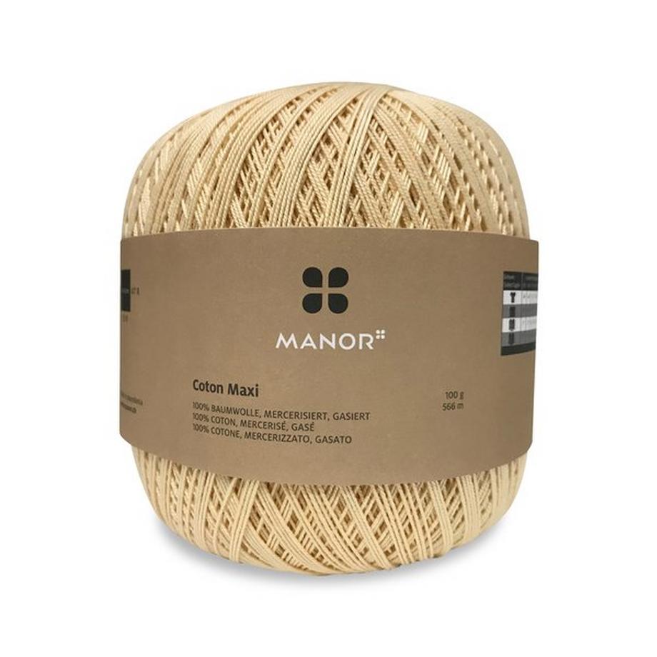  Häkelgarn Coton Maxi 