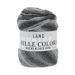Manor Fil à tricoter Mille Colori Socks & Lace Luxe 