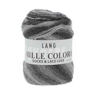 Manor Strickgarn Mille Colori Socks & Lace Luxe 