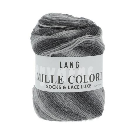 Manor Fil à tricoter Mille Colori Socks & Lace Luxe 