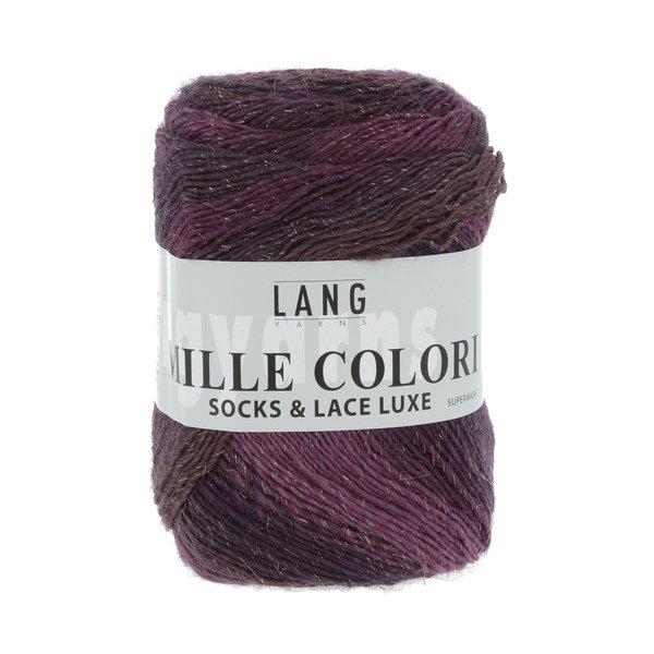 Manor Strickgarn Mille Colori Socks & Lace Luxe 