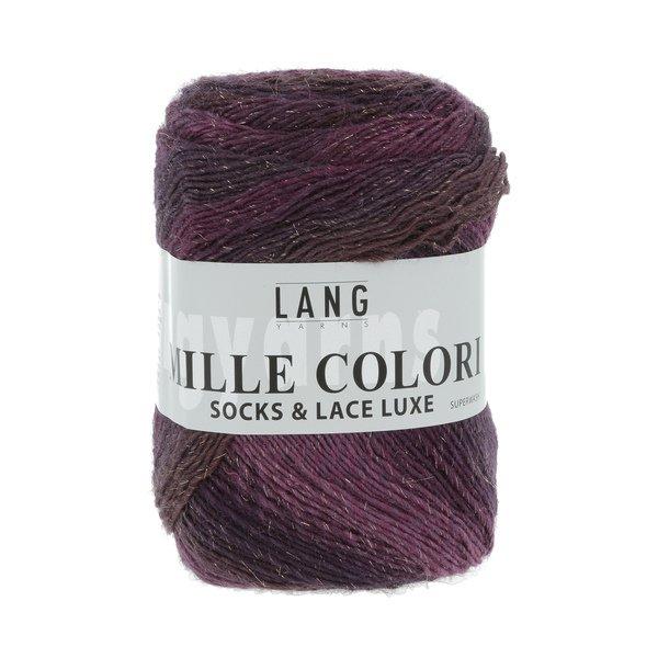 Manor Fil à tricoter Mille Colori Socks & Lace Luxe 