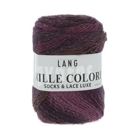 Manor Fil à tricoter Mille Colori Socks & Lace Luxe 