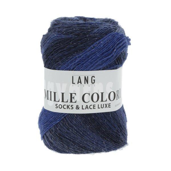 Manor Strickgarn Mille Colori Socks & Lace Luxe 
