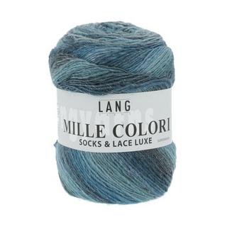 Manor Filo per maglieria Mille Colori Socks & Lace Luxe 