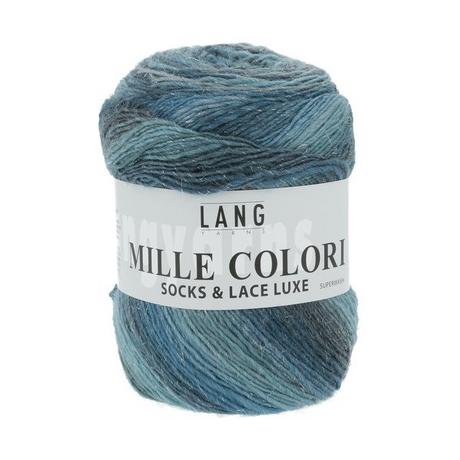 Manor Filo per maglieria Mille Colori Socks & Lace Luxe 