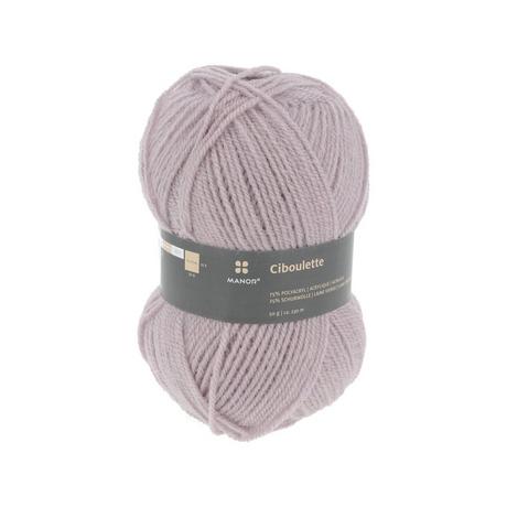Manor Fil à tricoter Ciboulette 