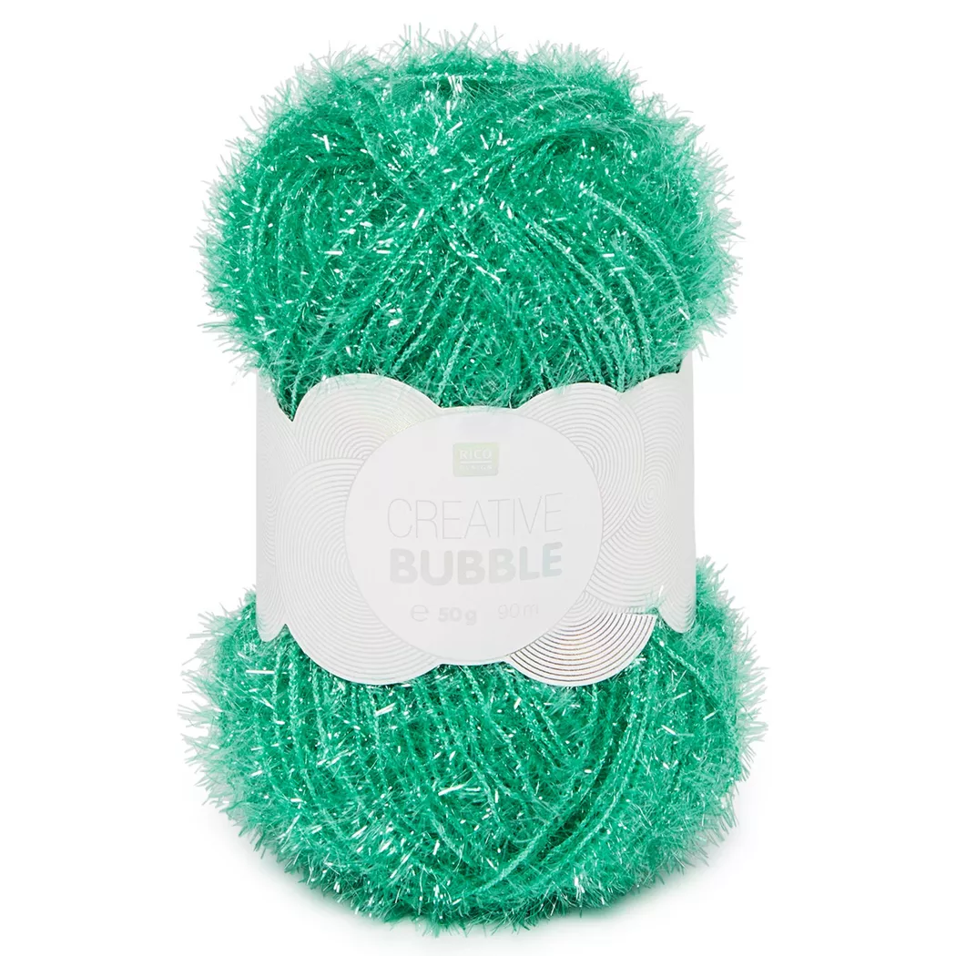 Rico Design - Strickgarn, 50G/85M, Grau 2