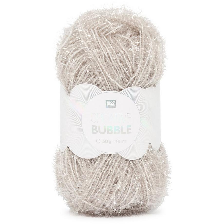 Rico Design Fil à tricoter Creative Bubble 