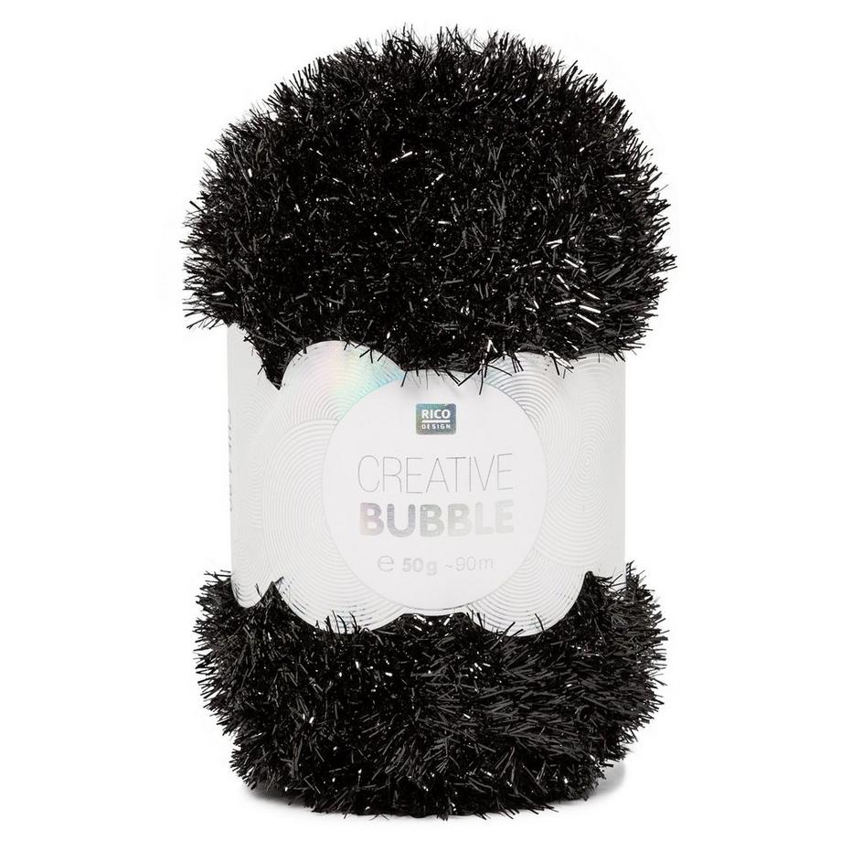 Rico Design Fil à tricoter Creative Bubble 