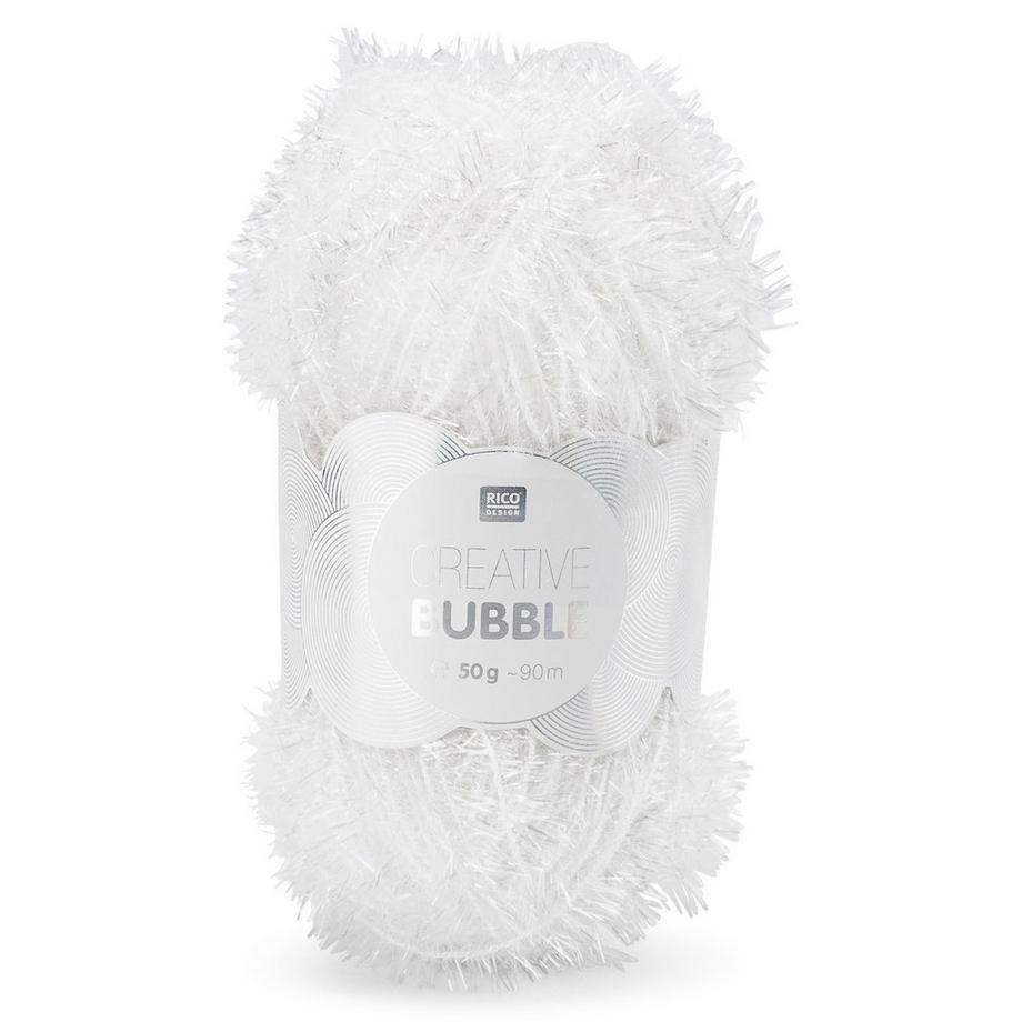 Rico Design Fil à tricoter Creative Bubble 
