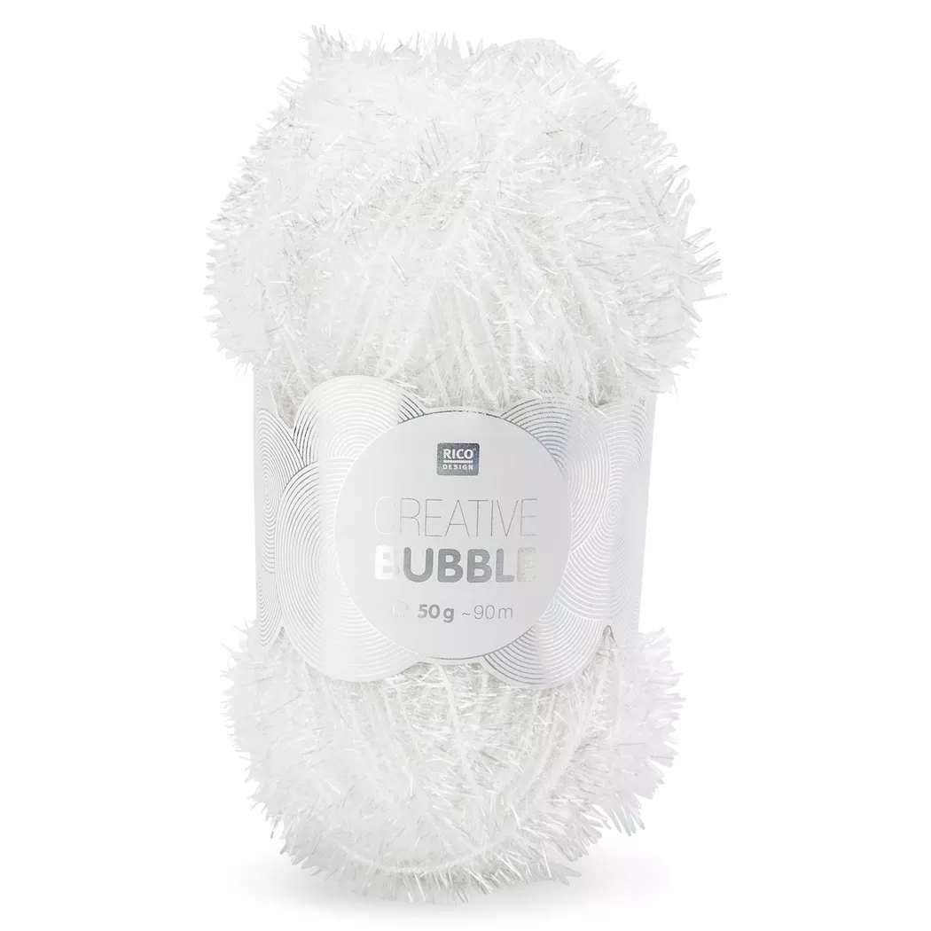 Rico Design Creative Bubble Weiß