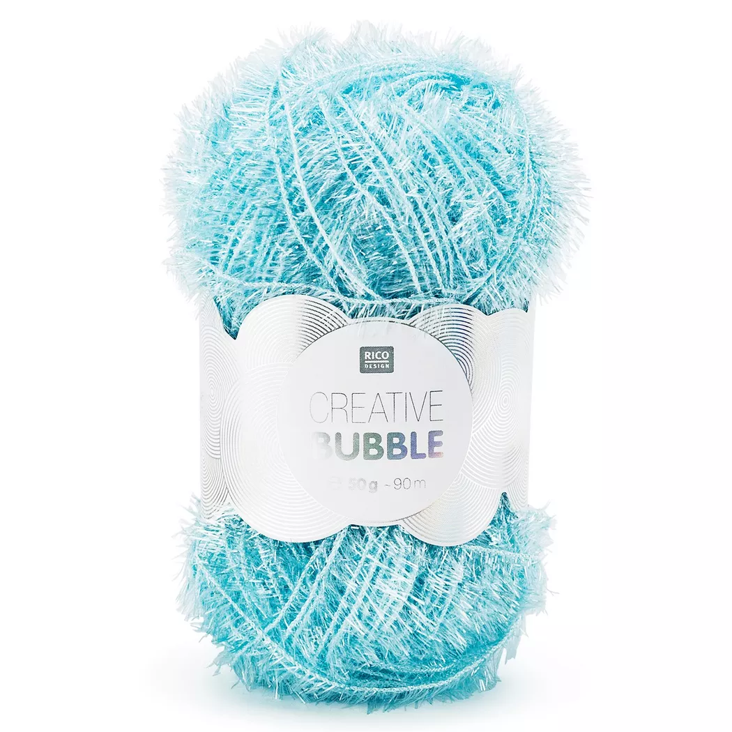 Rico Design Creative Bubble Hellblau
