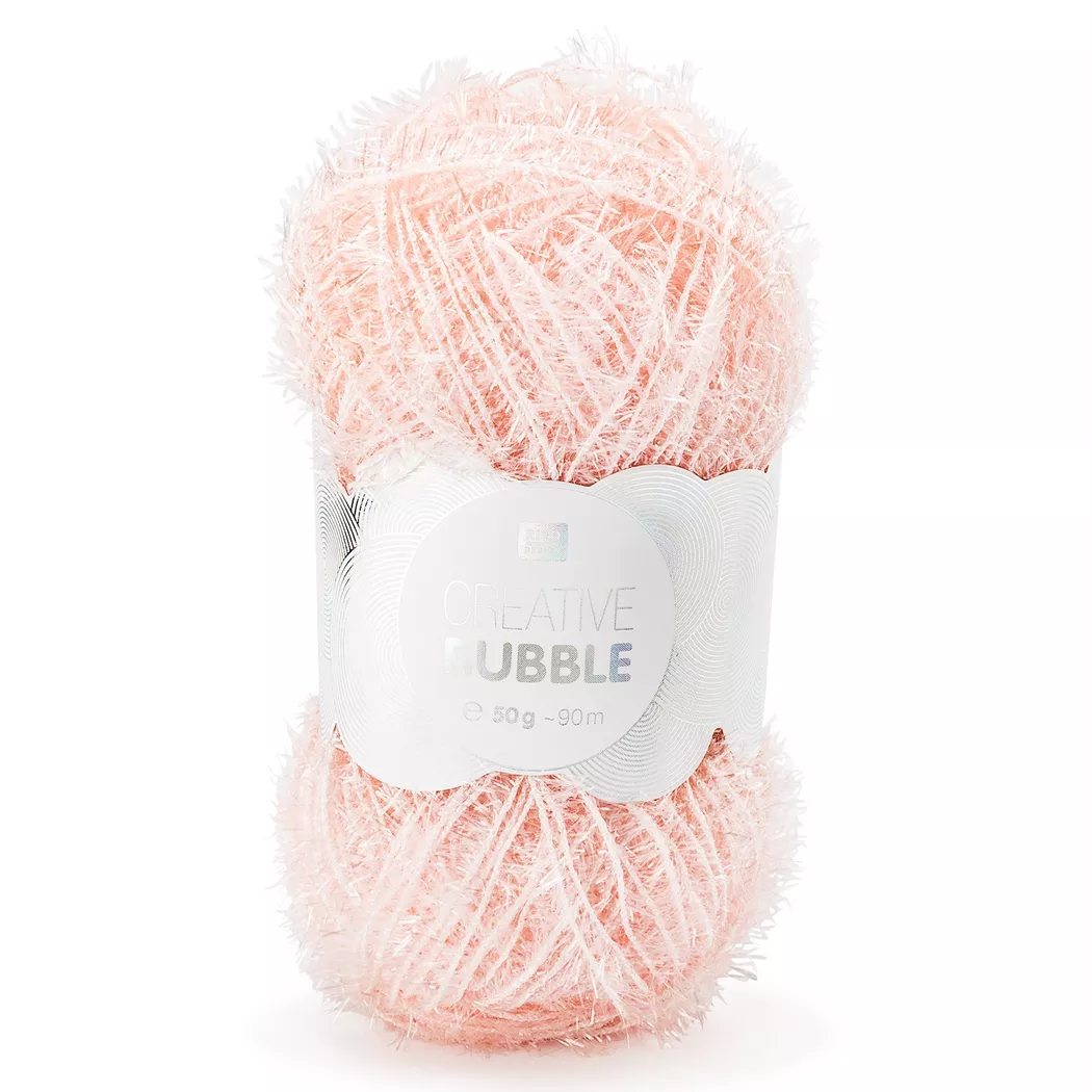 Rico Design Creative Bubble Rosa