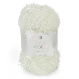RICO-Design Fil à tricoter Creative Bubble 