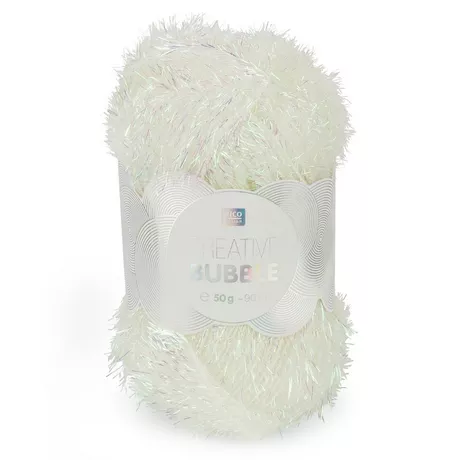 RICO-Design Fil à tricoter Creative Bubble 