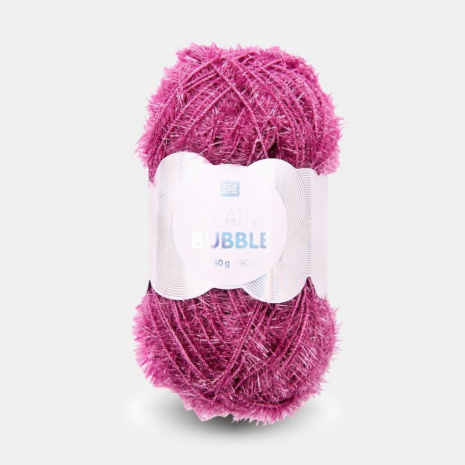 RICO-Design Strickgarn Creative Bubble 