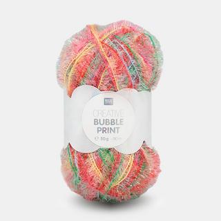 RICO-Design Filo per maglieria Creative Bubble 
